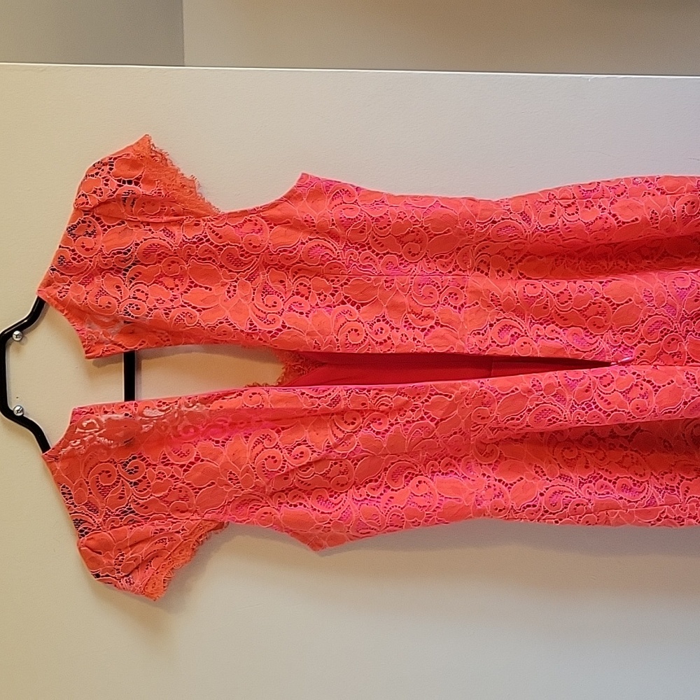 Adelyn Rae Bright Romper - Picture 6 of 10